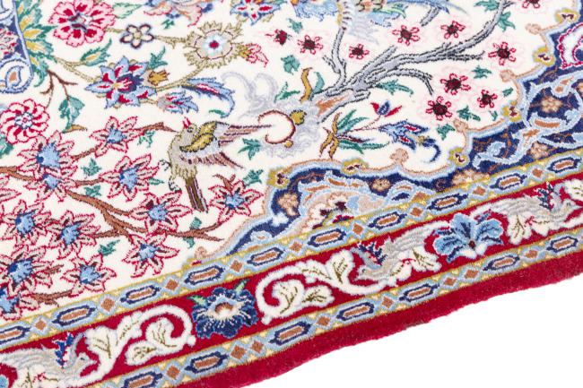 Isfahan Silk Warp - 4