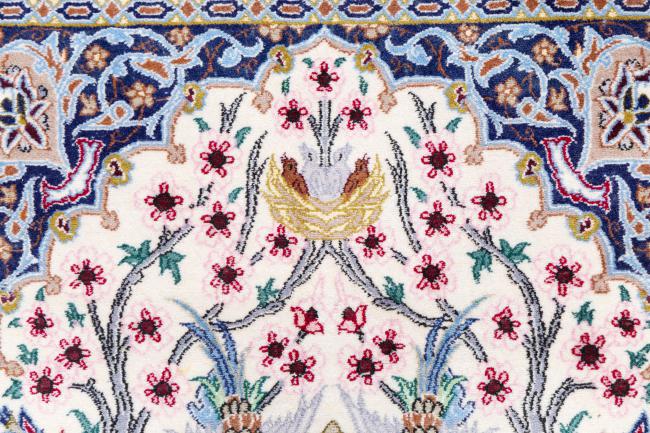 Isfahan Silk Warp - 6