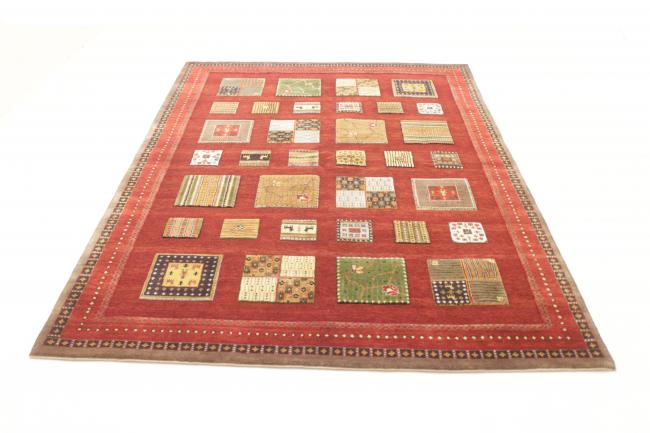 Gabbeh Loribaft Design - 2