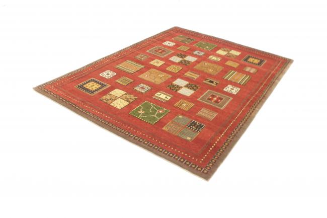 Gabbeh Loribaft Design - 4