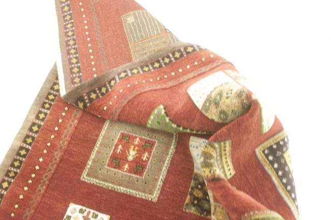 Gabbeh Loribaft Design - 7