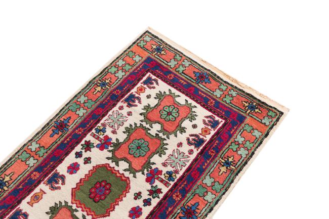 Afghan Samargand Old - 2