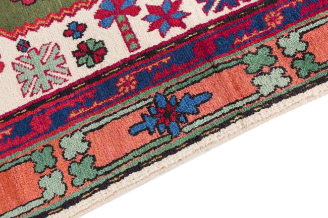 Afghan Samargand Old - 3