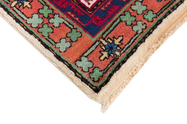 Afghan Samargand Old - 4