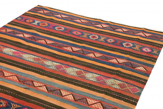 Kilim Fars Azerbaijan Antigo - 2