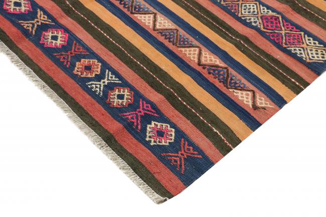 Kilim Fars Azerbaijan Antik - 4