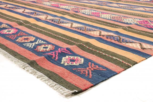 Kilim Fars Azerbaijan Antigo - 5