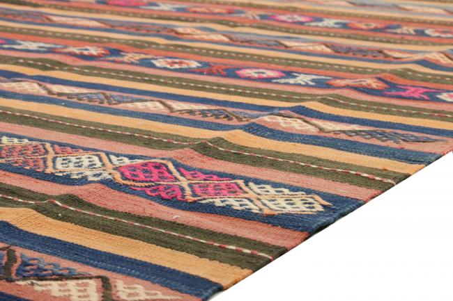 Kilim Fars Azerbaijan Antik - 6