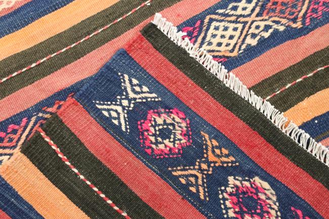 Kilim Fars Azerbaijan Antik - 7