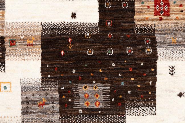 Persia Gabbeh Loribaft Nowbaft - 7