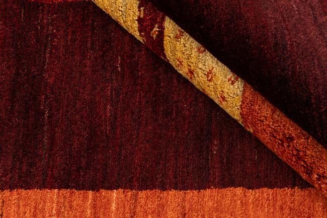 Persisk Gabbeh Kashkuli Banafsheh - 8