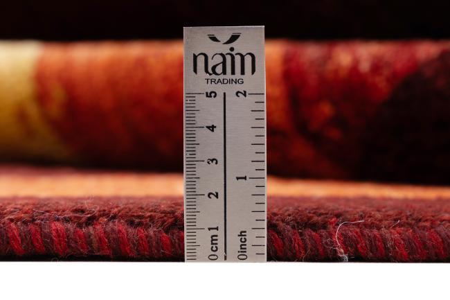 Persisk Gabbeh Kashkuli Banafsheh - 9