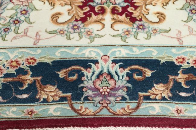 タブリーズ 60Raj シルクnkette - 1