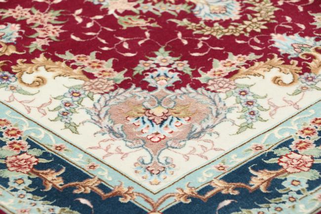 タブリーズ 60Raj シルクnkette - 4