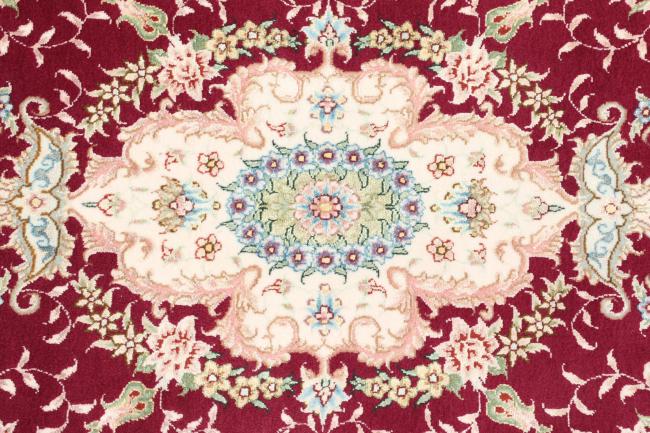 タブリーズ 60Raj シルクnkette - 5