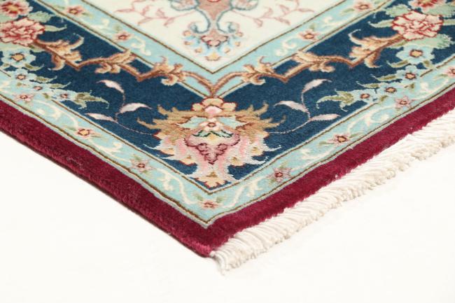 タブリーズ 60Raj シルクnkette - 6