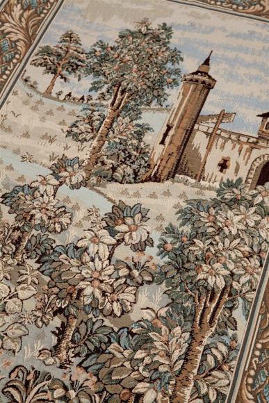 China Gobelin Verdure Antique - 1