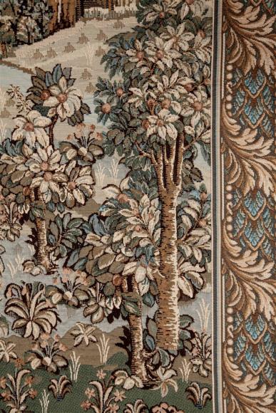 China Gobelin Verdure Antique - 2