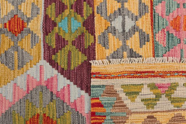 Kilim Afegão Heritage - 5