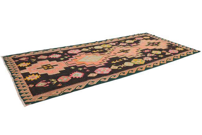 Kilim Fars Azerbaijan Antigo - 1