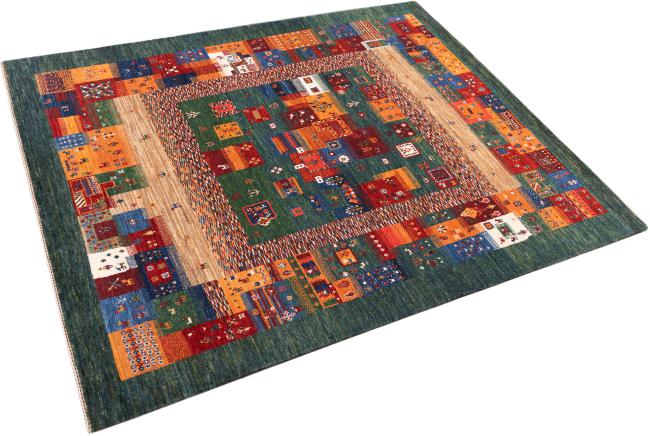 Persja Gabbeh Loribaft Nowbaft - 1