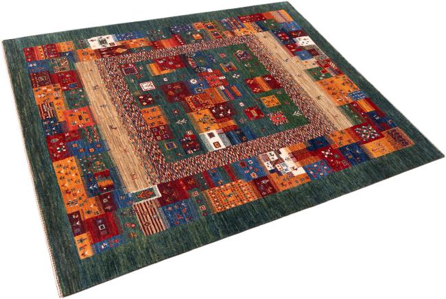 Persja Gabbeh Loribaft Nowbaft - 2