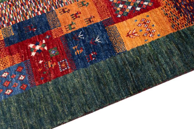 Persja Gabbeh Loribaft Nowbaft - 4