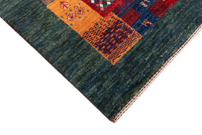 Persja Gabbeh Loribaft Nowbaft - 5