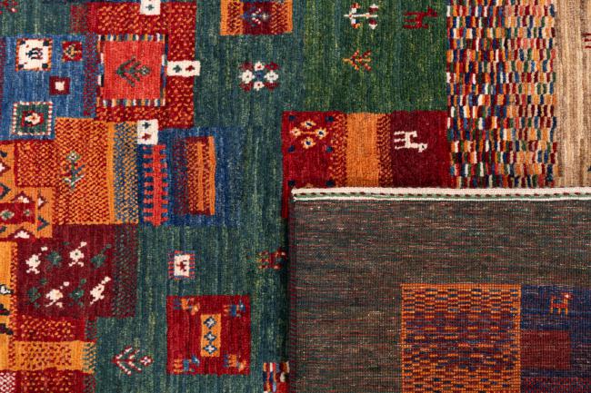 Persja Gabbeh Loribaft Nowbaft - 6