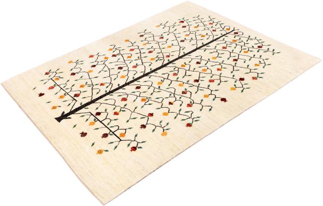 Perzsa Gabbeh Kashkuli Banafsheh - 2