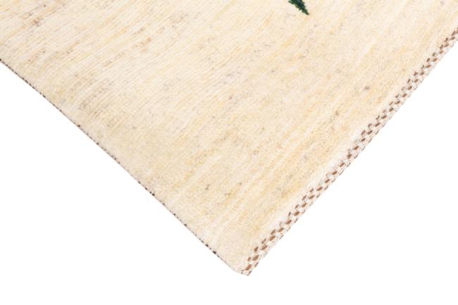 Perzsa Gabbeh Kashkuli Banafsheh - 5