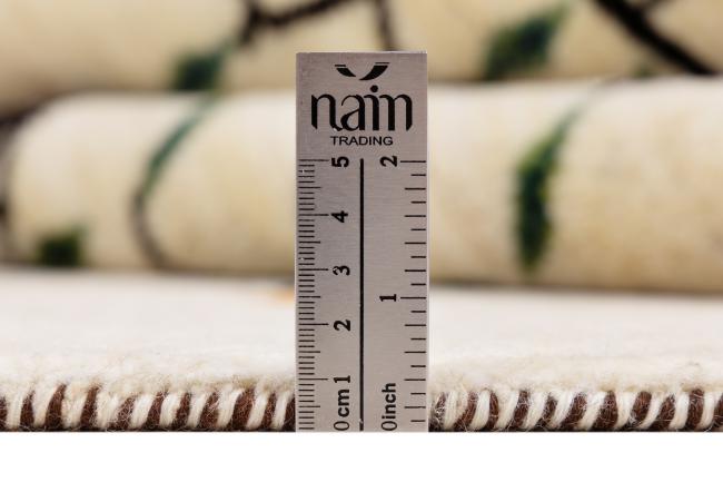 Perzsa Gabbeh Kashkuli Banafsheh - 9