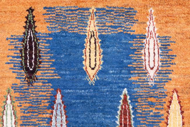 Perzisch Gabbeh Loribaft Atelier - 6