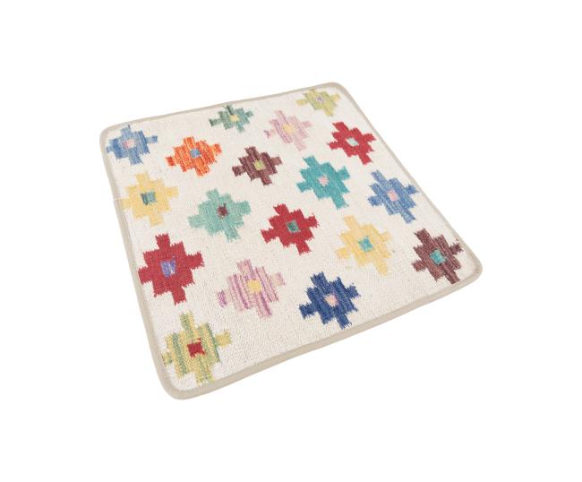 Kilim Afghan Funda de Cojín - 2