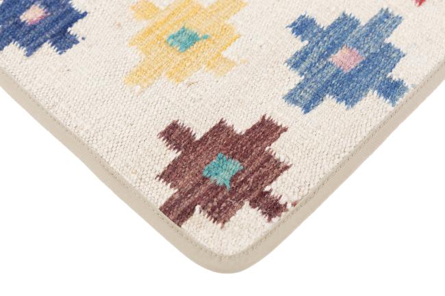 Kilim Afghan Funda de Cojín - 3