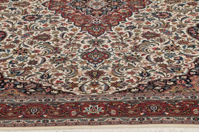 Qum Sherkat Zijden Pool - 1