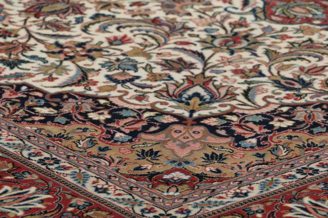 Qum Sherkat Zijden Pool - 4