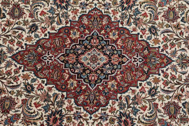 Qum Sherkat Zijden Pool - 5