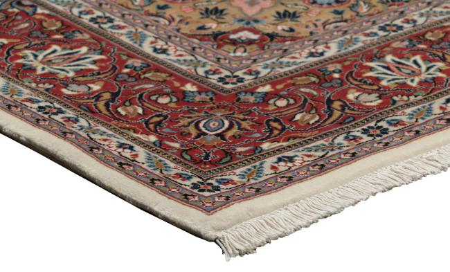 Qum Sherkat Zijden Pool - 6