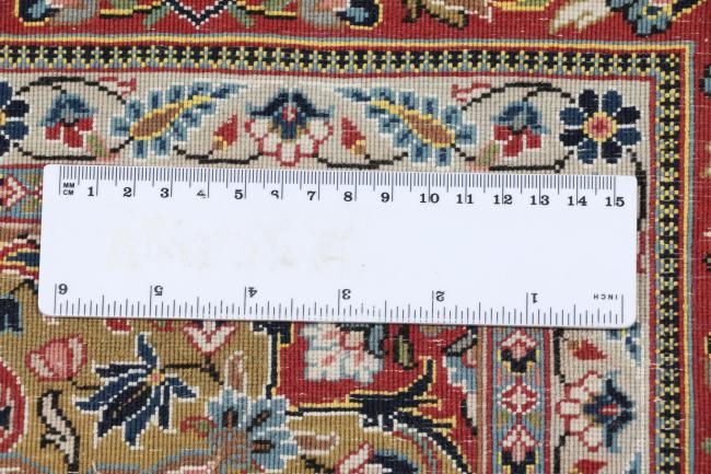 Qum Sherkat Zijden Pool - 8