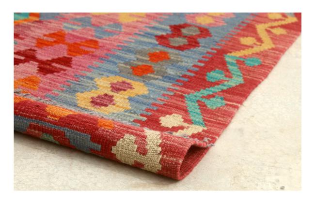 Kilim Afghan - 2