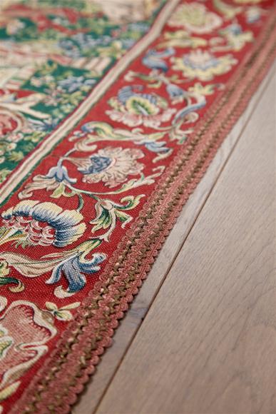 China Gobelin Verdure Antique - 1