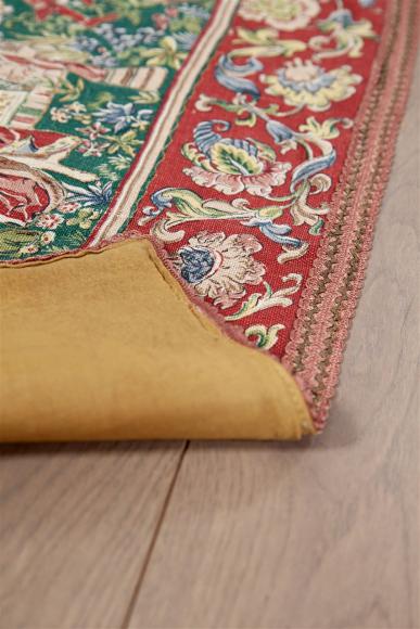 China Gobelin Verdure Antique - 3