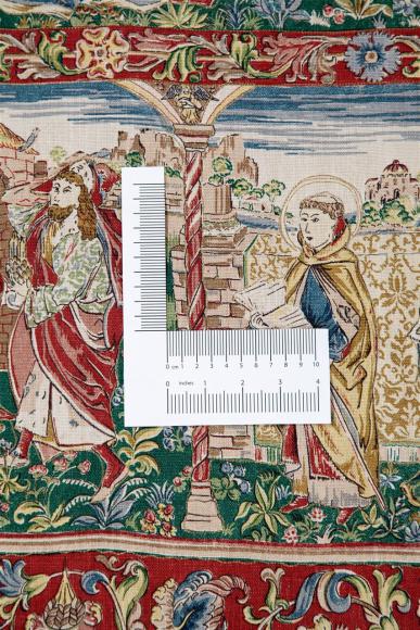 China Gobelin Verdure Antique - 4