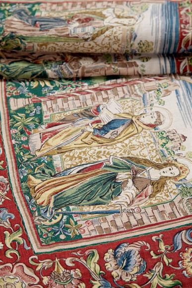 China Gobelin Verdure Antique - 5
