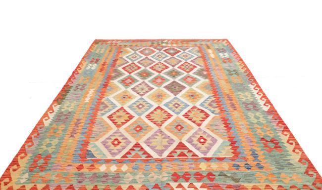 Chilim Afghan - 1