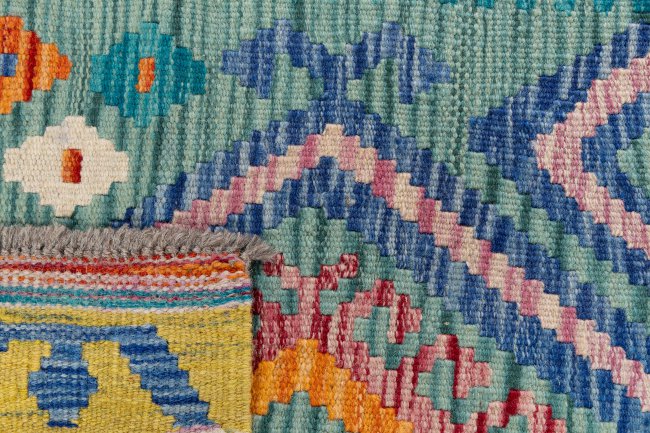 Kilim Afghan - 5