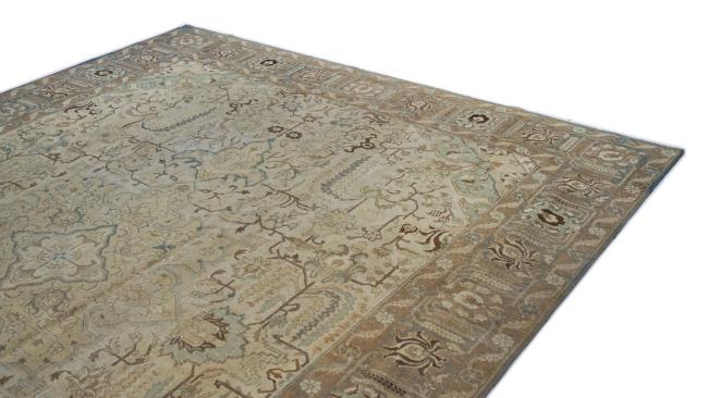 Tabriz Semi Antiikki - 3