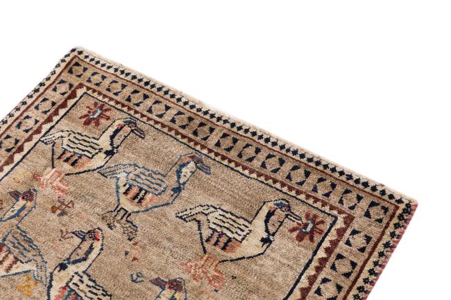 Persia Gabbeh Ghashghai - 2