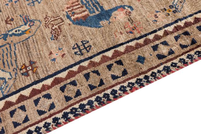 Persia Gabbeh Ghashghai - 3